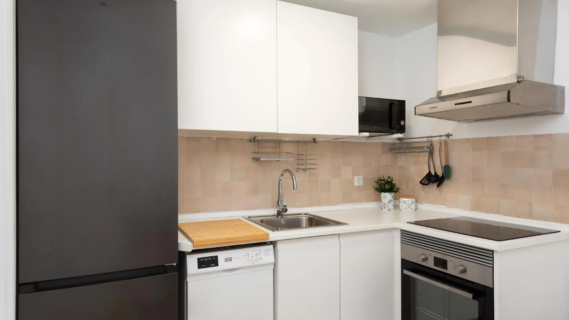 Apartment Apto. Residencial En Marbella Golden Beach Spain