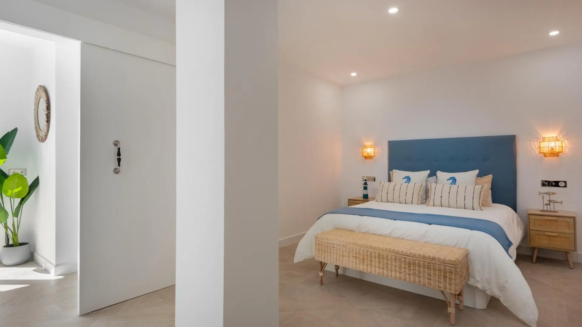 Apto. Residencial En Marbella Golden Beach Apartment