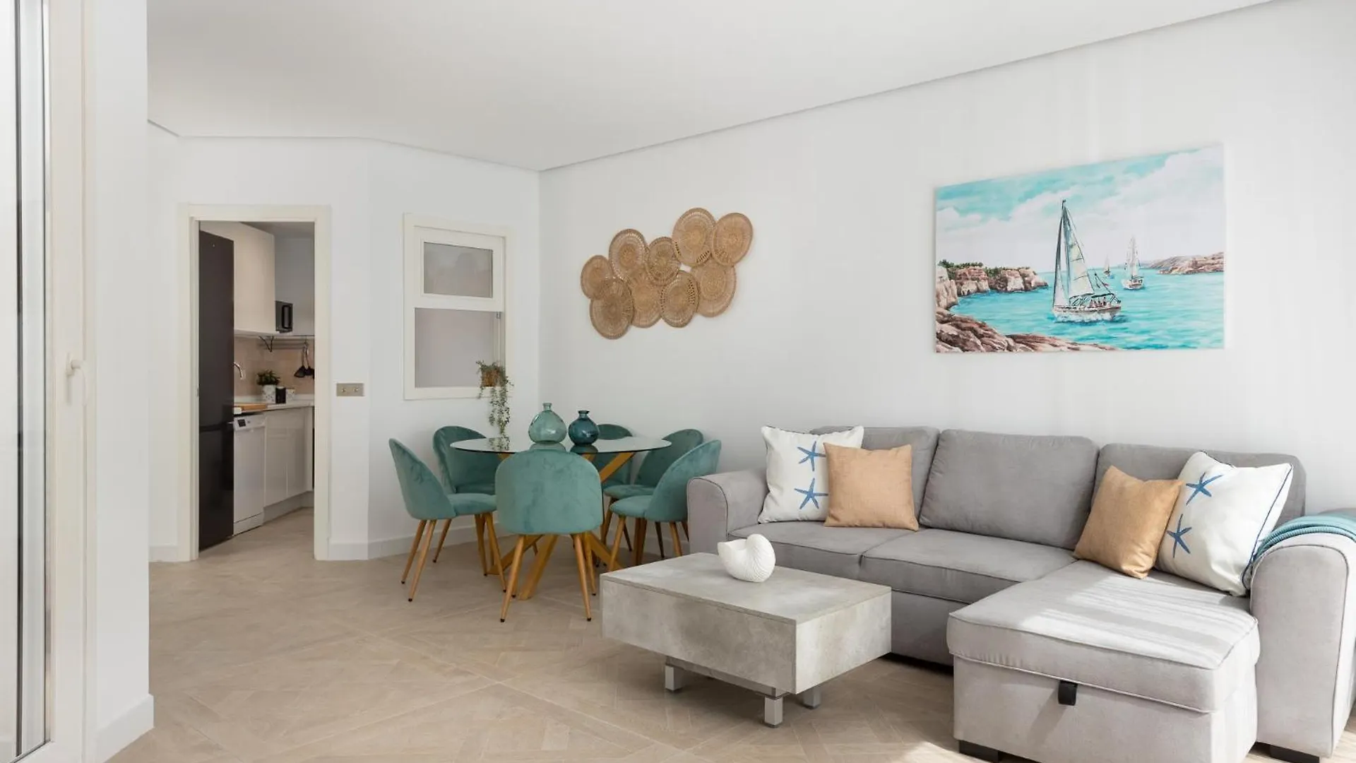 Apto. Residencial En Marbella Golden Beach 0*,  Spain