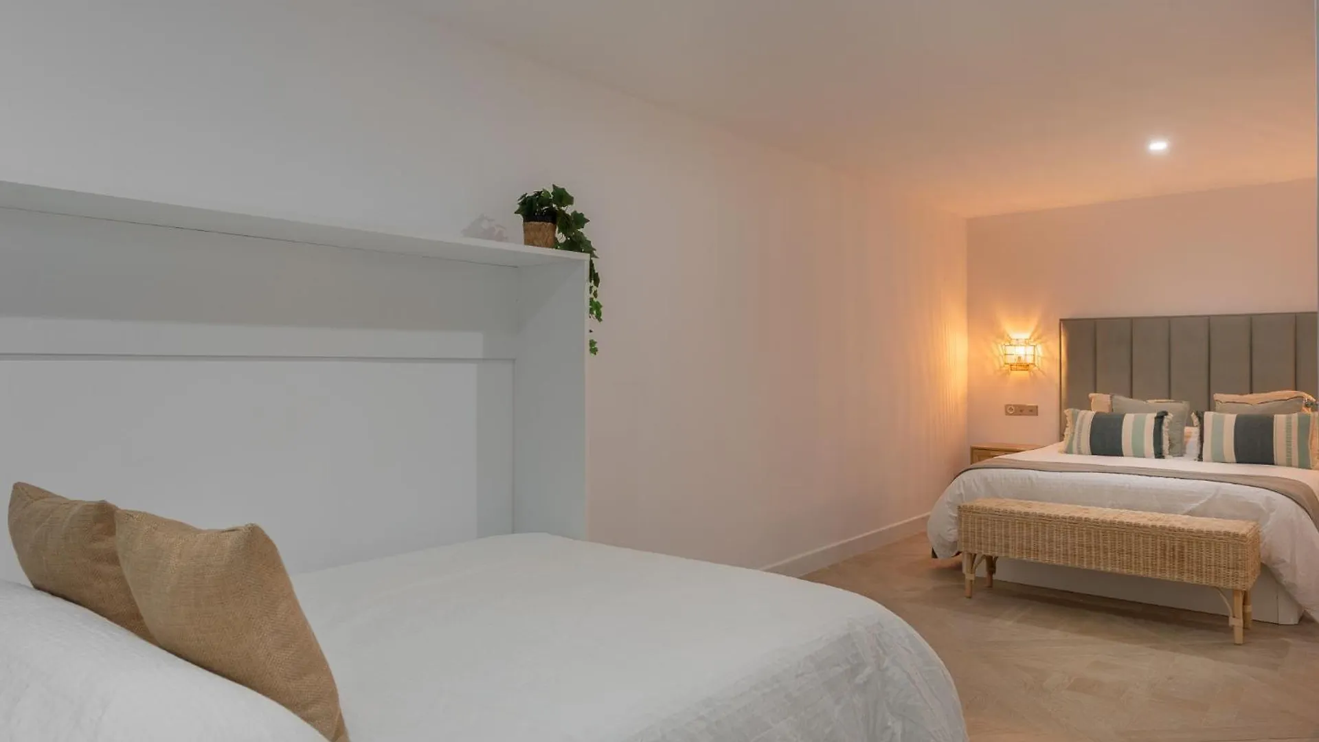 Apto. Residencial En Marbella Golden Beach Apartment