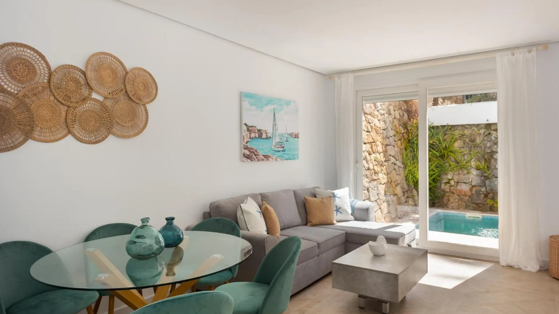 Apartment Apto. Residencial En Marbella Golden Beach