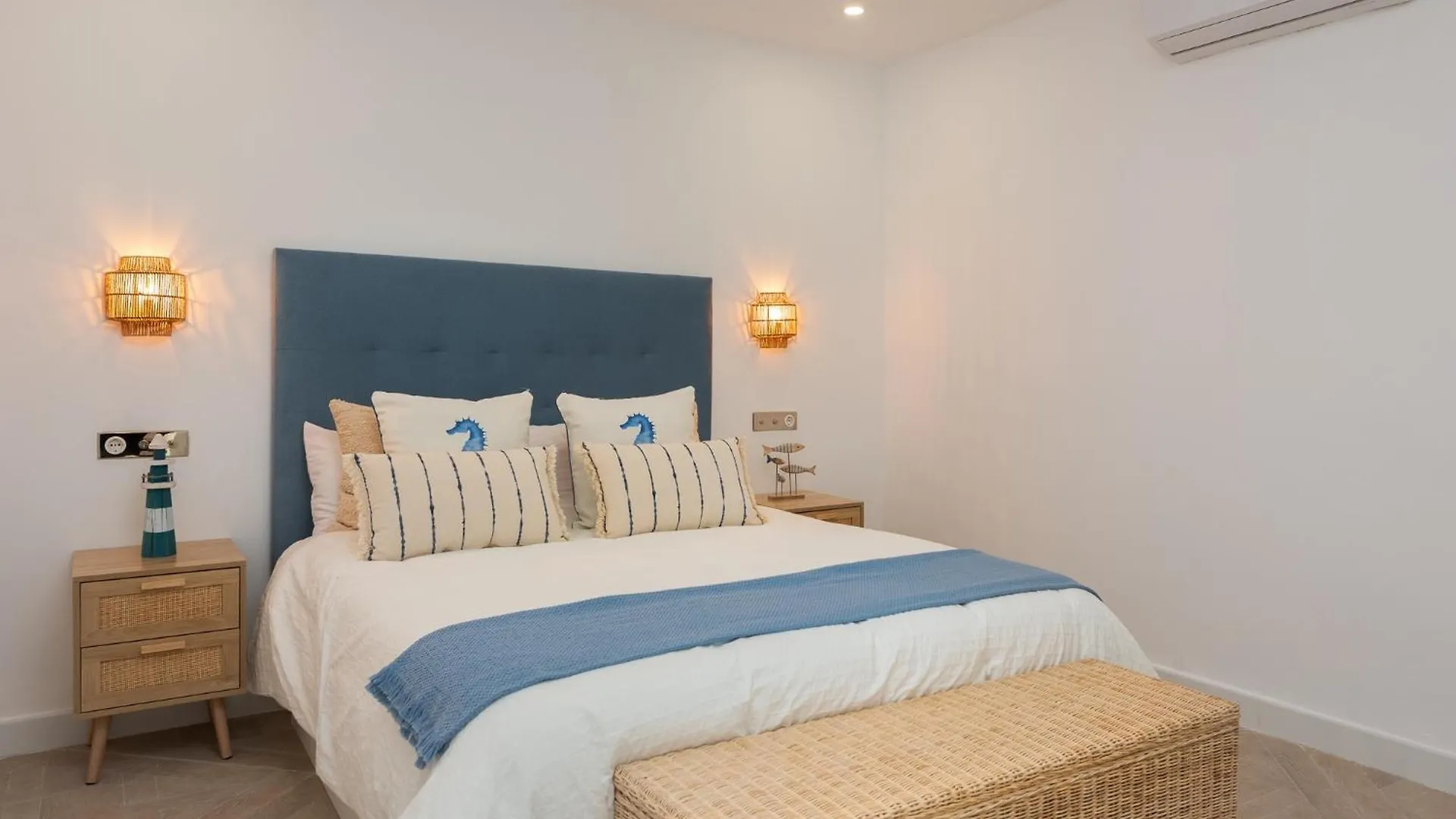 Apto. Residencial En Marbella Golden Beach Apartment